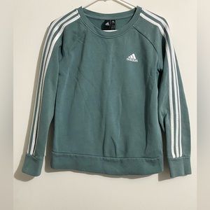 Adidas women’s small pullover.